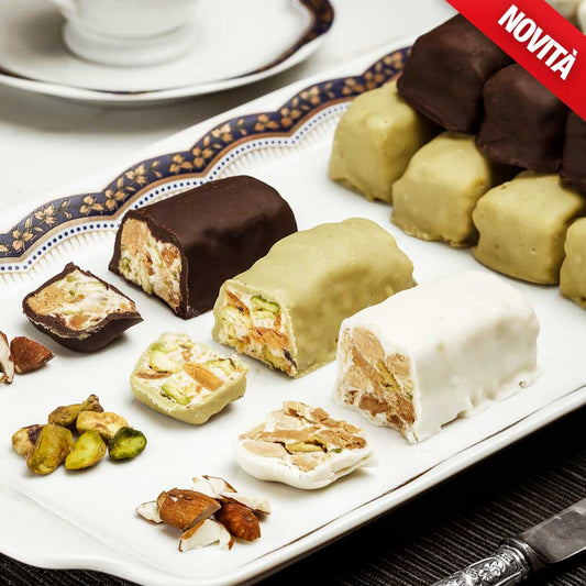 torroncini morbidi siciliani cicirittu