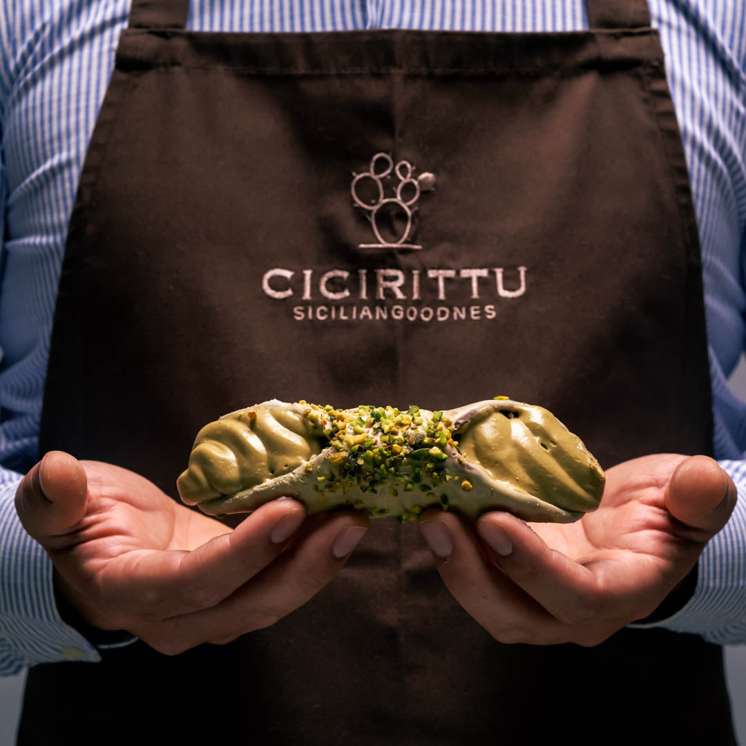 Cannolo Siciliano Cicirittu
