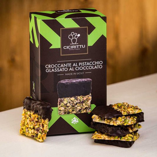 Croccanti al Pistacchio 180g