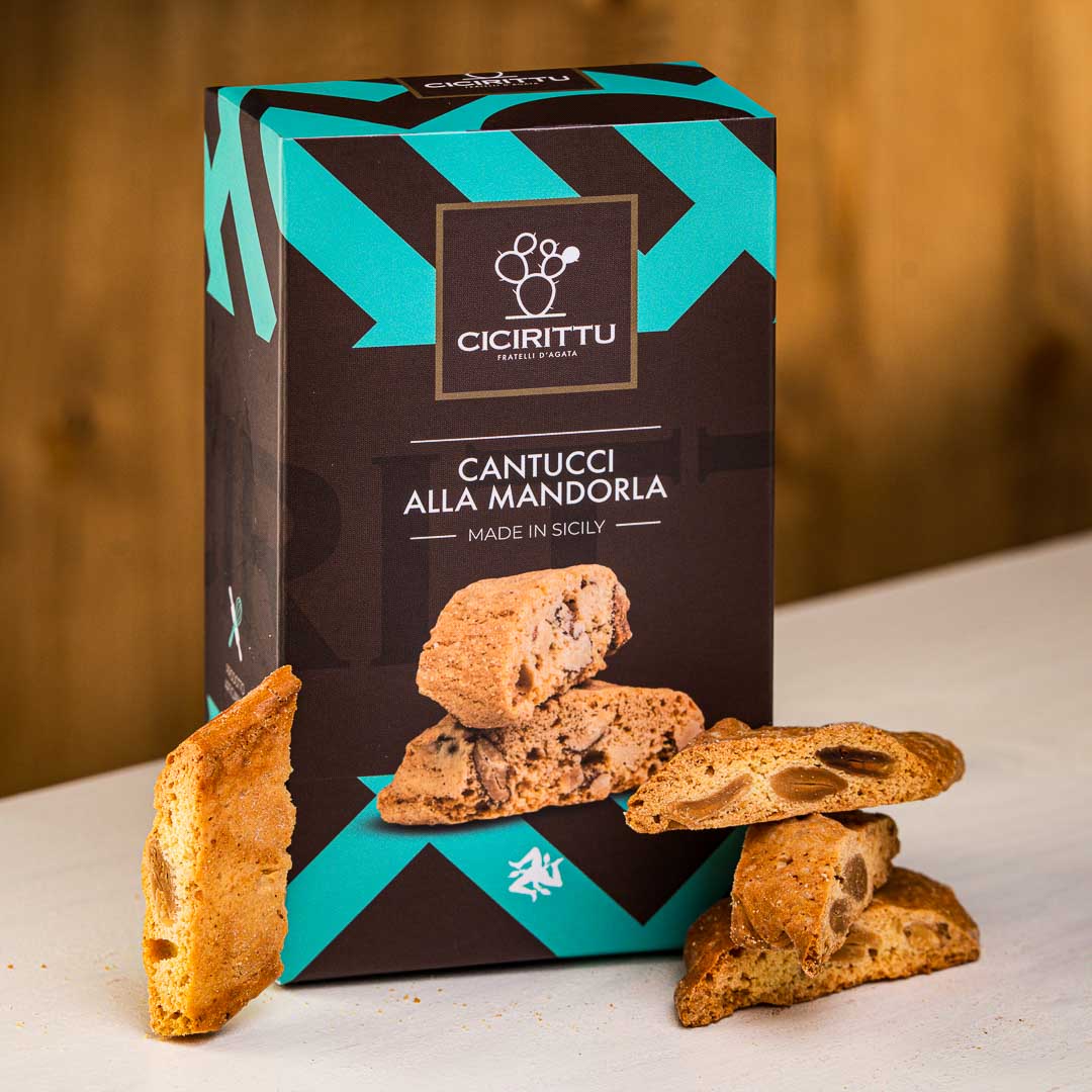Cantucci aux amandes