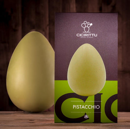 Uovo Artigianale di Pistacchio (350g)