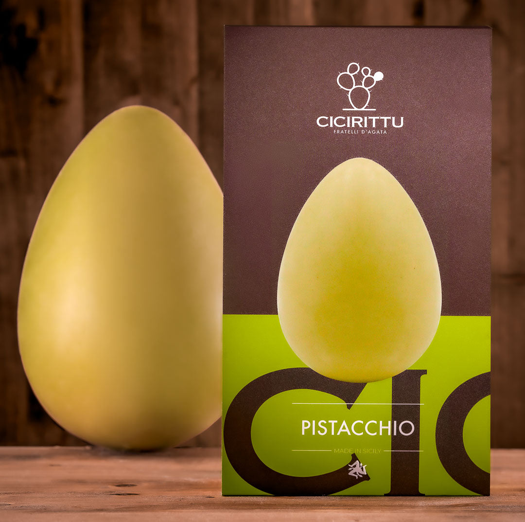 Handgemachtes Pistazienei 350 g