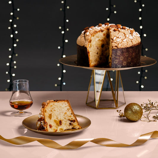Panettone Artigianale Mandorlato