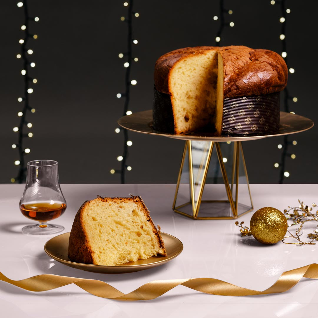 Panettone Artigianale Pandorato