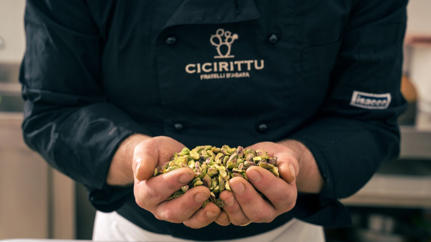 pistacchio di sicilia cicirittu