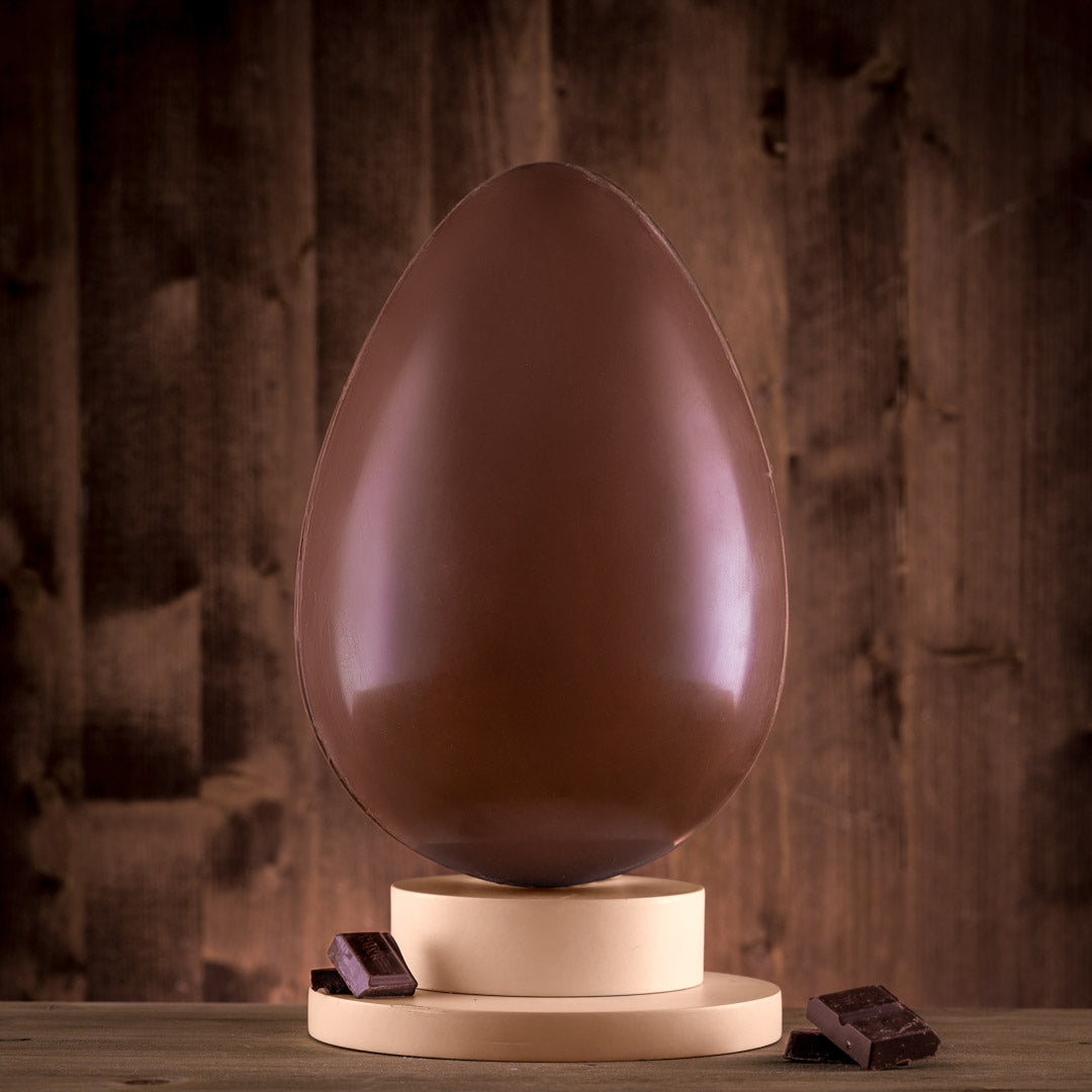 Uovo Artigianale di Cioccolato al Latte (350g)