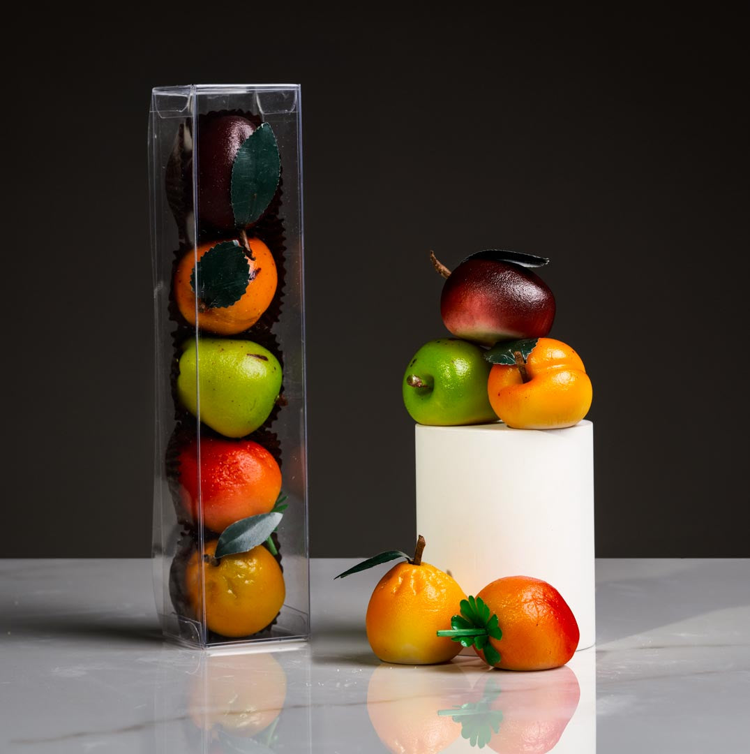 Astuccio Assortito con Frutta Martorana Siciliana