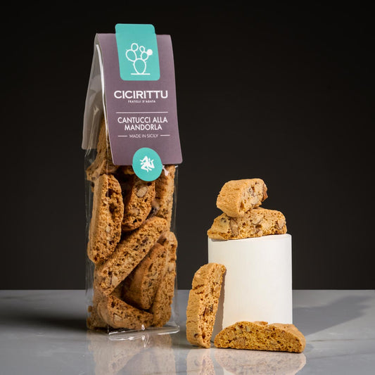 Cantucci Siciliani alla Mandorla
