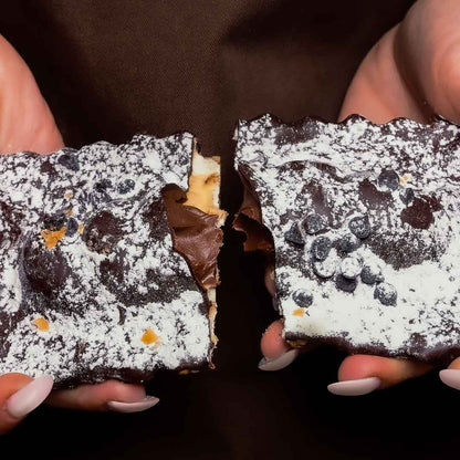 Chiacchiere fourrée au chocolat 800g