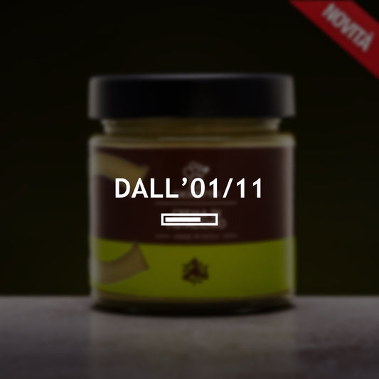 Crema Spalmabile Dubai Chocolate
