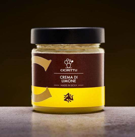 Crema Spalmabile al Limone