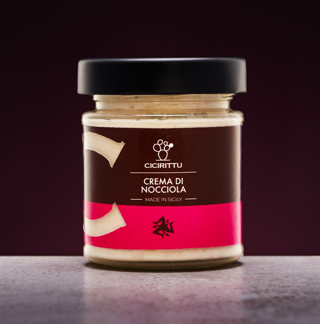 Crema Spalmabile alla Nocciola