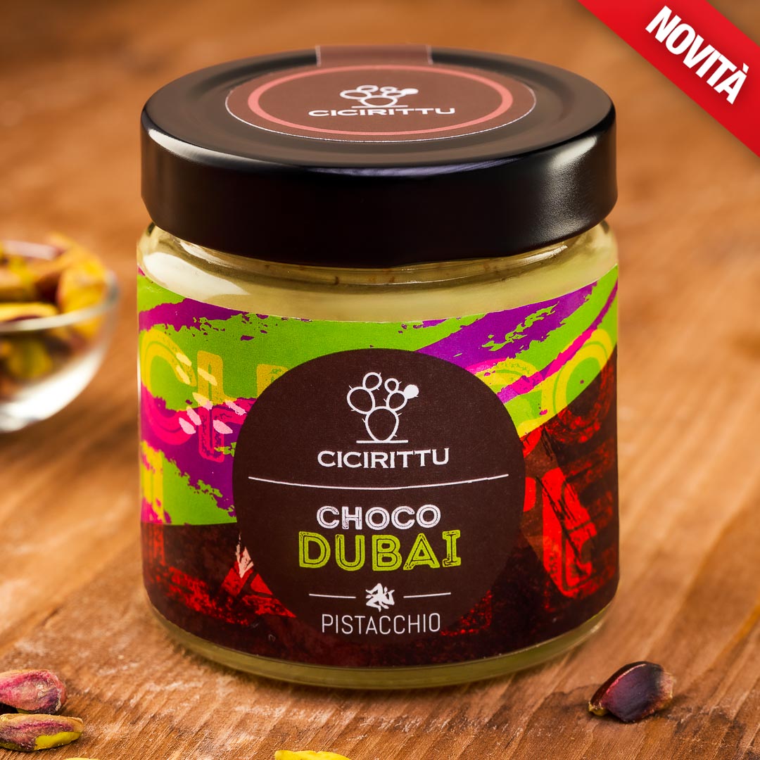 Crema Spalmabile Choco Dubai