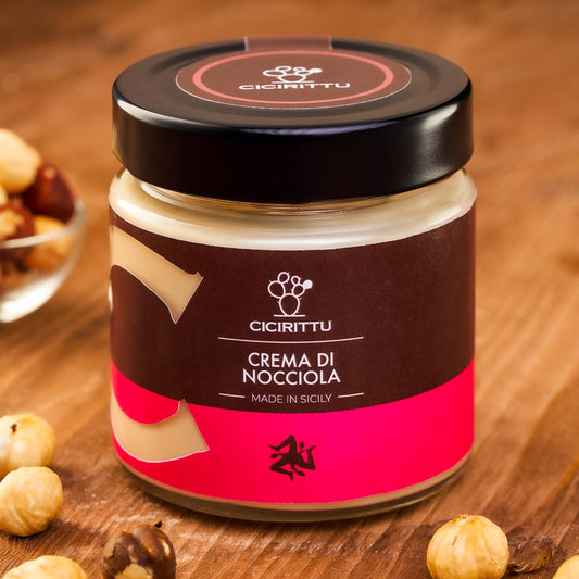 Crema Spalmabile alla Nocciola