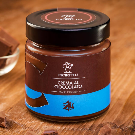 Crema Spalmabile al Cioccolato