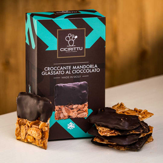 Croccanti alla Mandorla 180g