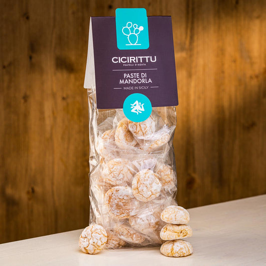 Paste di Mandorla Classiche 300g