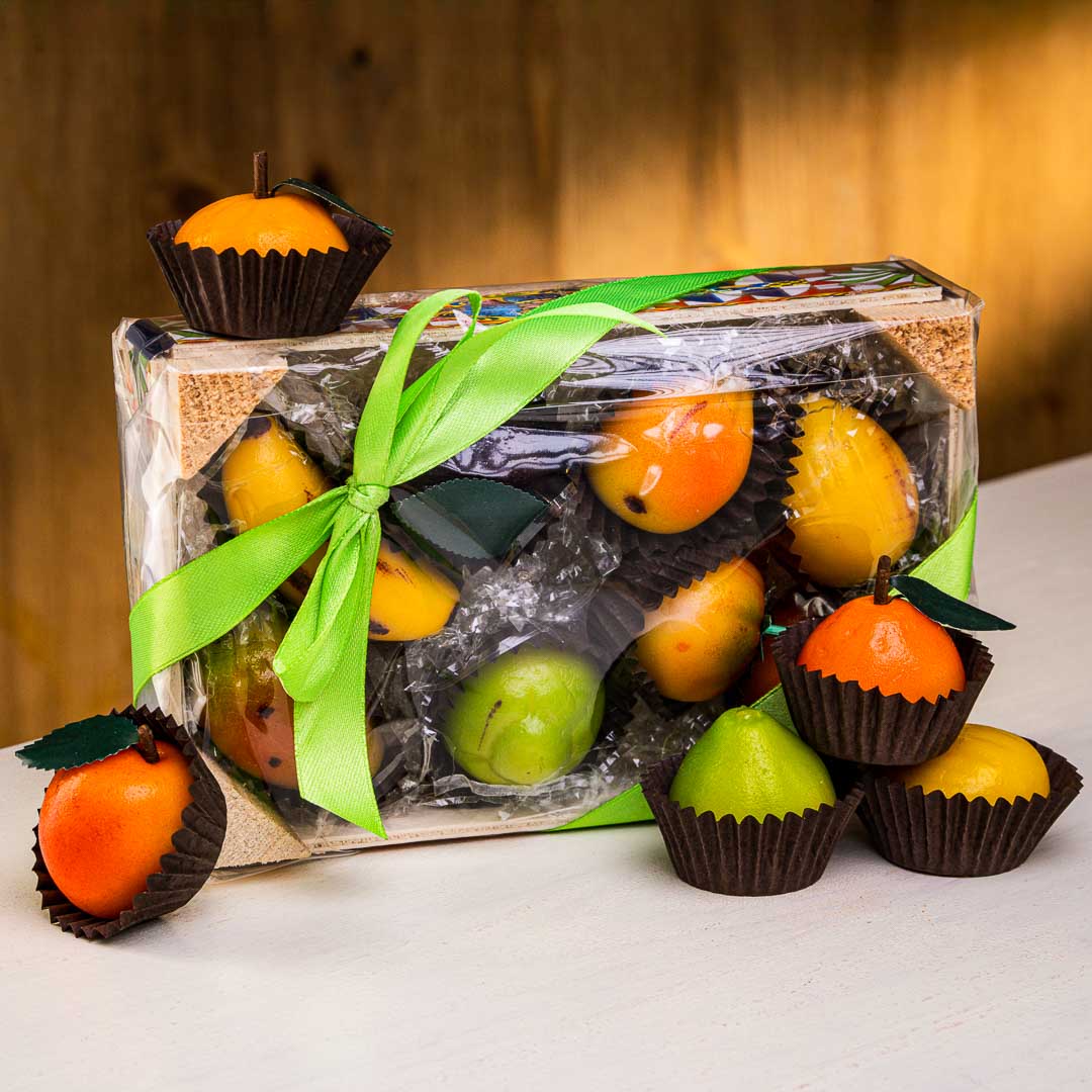 Fruit de la Martorana sicilienne