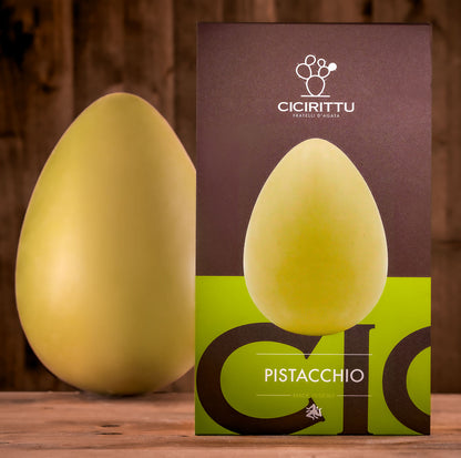 Handgemachtes Pistazienei 350 g