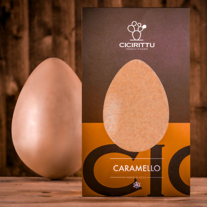 Handgemachtes gesalzenes Karamellei 350 g