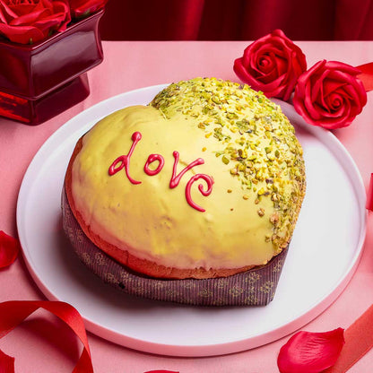 Pandamore Artigianale al Pistacchio 500g + Vasetto Crema al Pistacchio 200g