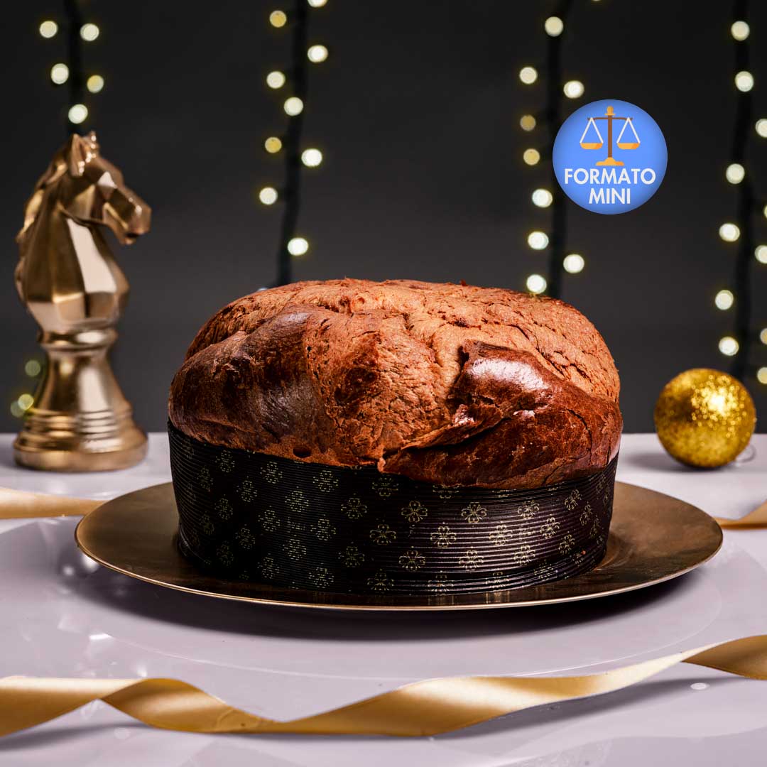 Panettone Artigianale Pandorato (800g)