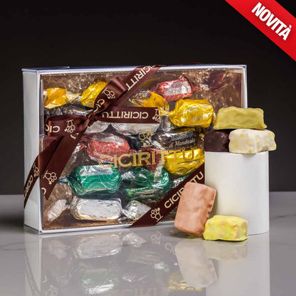 Torroncini Morbidi Assortiti