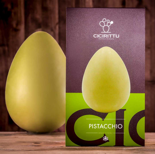 Uovo Artigianale Pistacchio (350g)