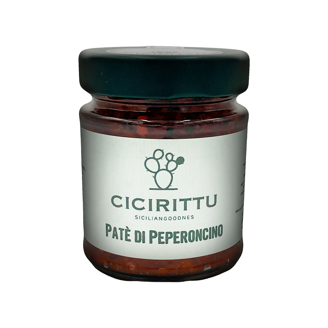 Patè al Peperoncino