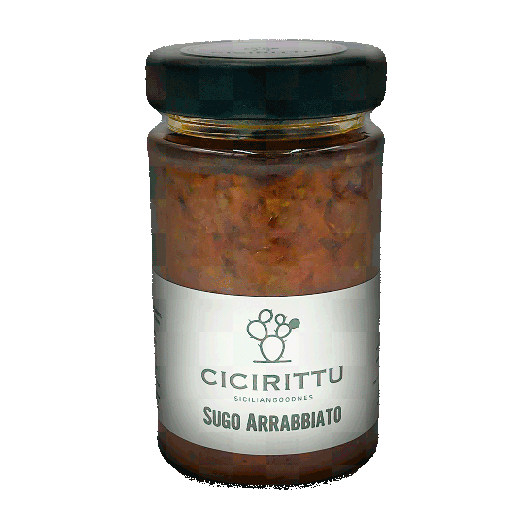 Sugo Arrabbiato