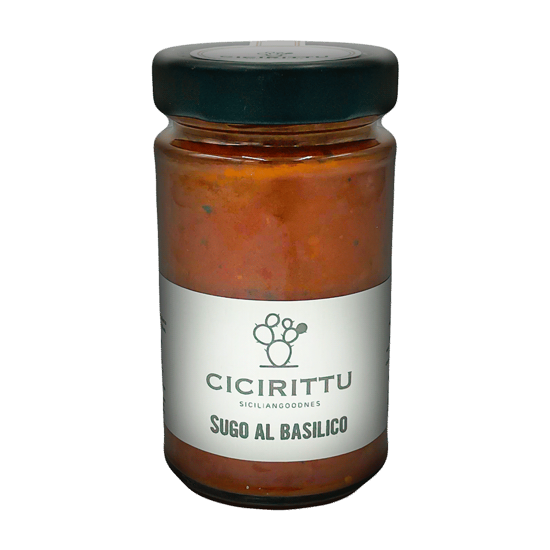 Sugo al Basilico